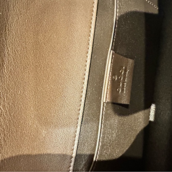 Gucci python clutch - Picture 3 of 4